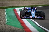 F1: Alpine revela que problemas no motor foram consequências do porpoising