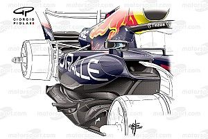 Cómo la solución downwash ganó la guerra de los sidepods en F1