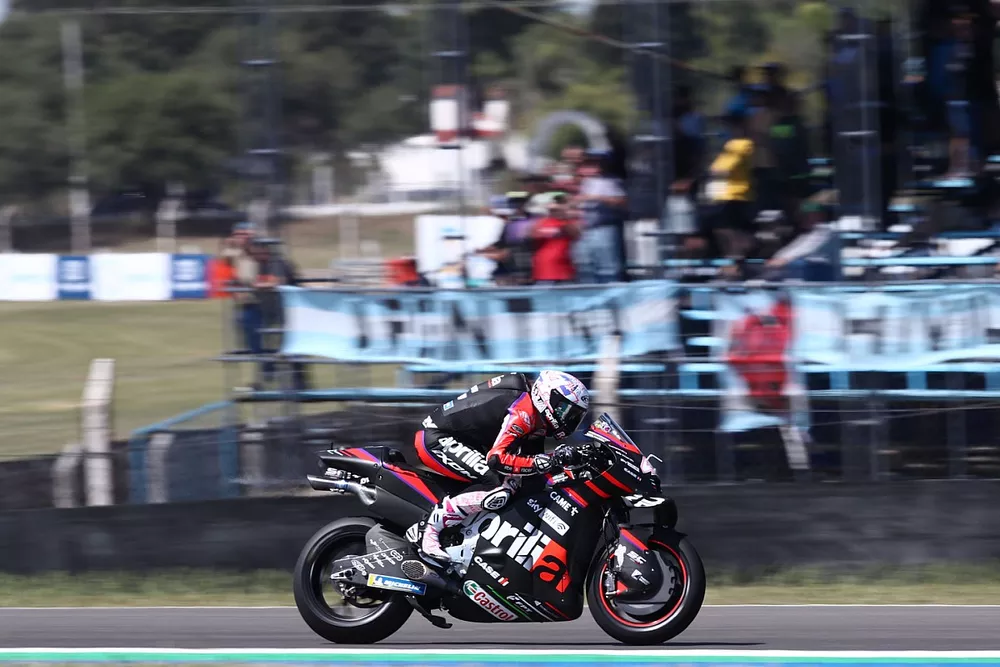 Aleix Espargaro, Aprilia Racing Team