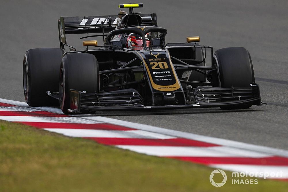 Kevin Magnussen, Haas F1 Team VF-19