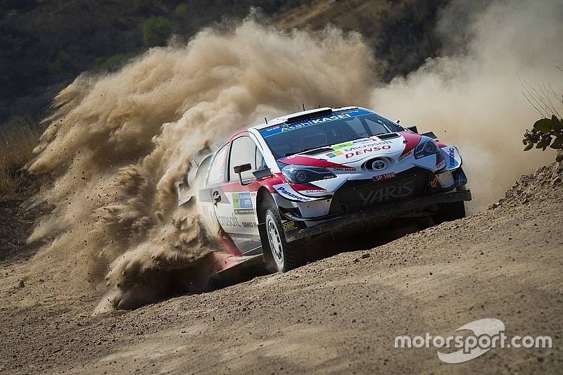 Messico, PS11: Ogier rimane primo. Meeke fora ed è fuori dal podio!