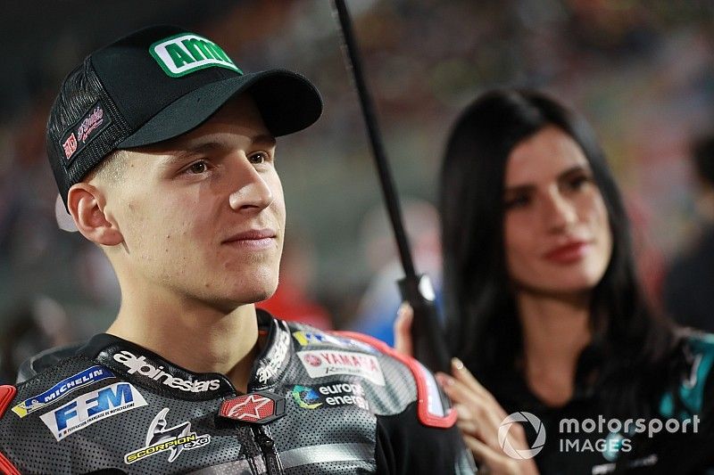 Fabio Quartararo, Petronas Yamaha SRT