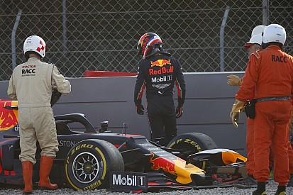 Gasly első benyomása az autótörés ellenére nagyon pozitív