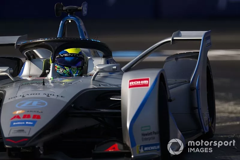 Felipe Massa , Venturi Formula E, Venturi VFE05