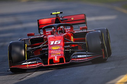 Kendi performansını eleştiren Leclerc: Mercedes'le aradaki fark "şok edici"