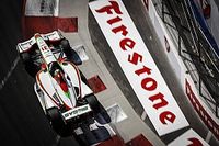 Patricio O'Ward termin&oacute; optimista la jornada de calificaci&oacute;n