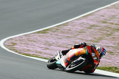 Binder y Arbolino empiezan mandando en el test de Qatar