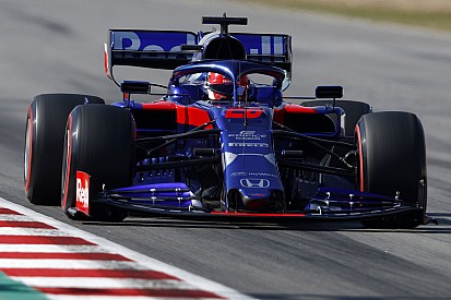 Toro Rosso a conçu son châssis "le plus complexe"
