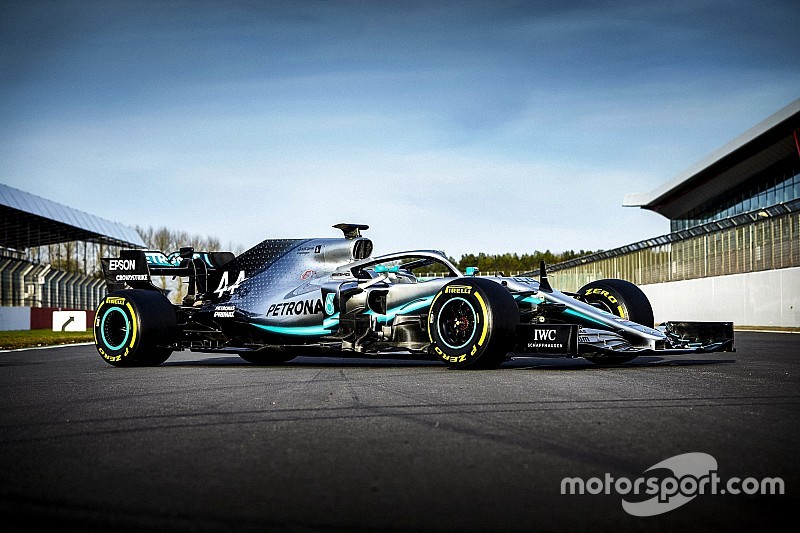 F1新車”雑感”解説:メルセデスW10……今年のマシンは全然シンプルじゃない!