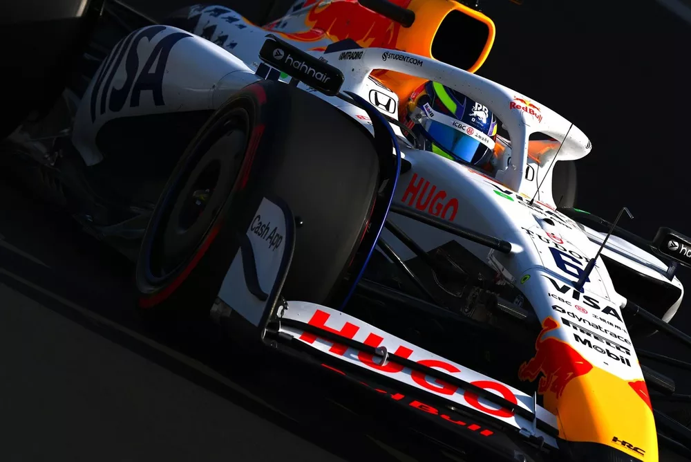Isack Hadjar, RB F1 Team