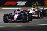 "Doohan tuvo un buen fin de semana en Bahr&eacute;in" dice Oakes