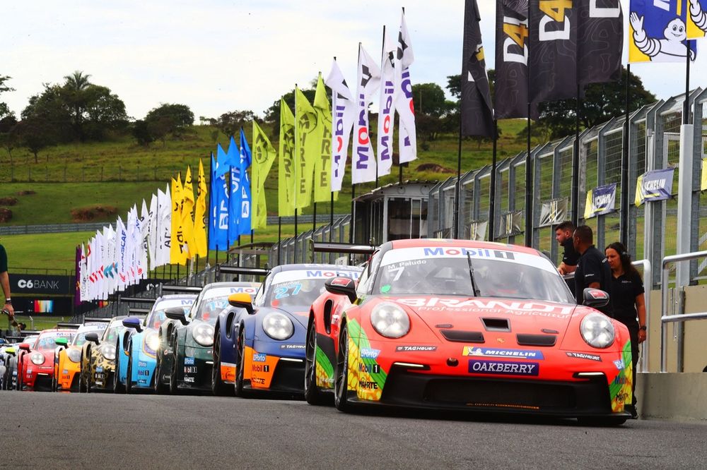 Porsche Cup