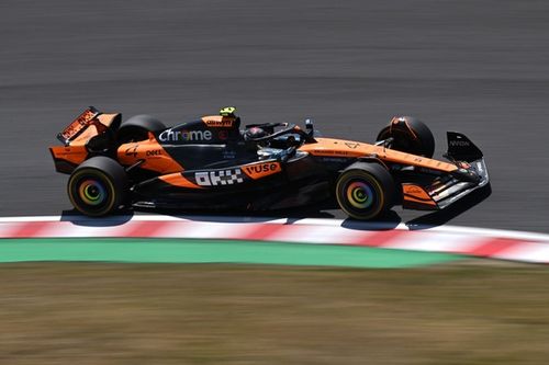 ANÁLISE F1 - McLaren "de outro planeta": Entenda os três fatores por trás da superioridade na sexta-feira no Japão