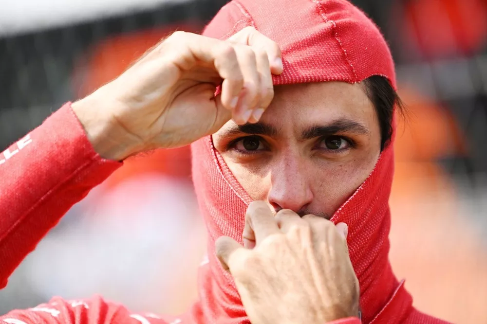Carlos Sainz, Ferrari