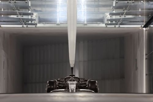Aston Martin F1 anuncia que su nuevo t&uacute;nel de viento ya funciona