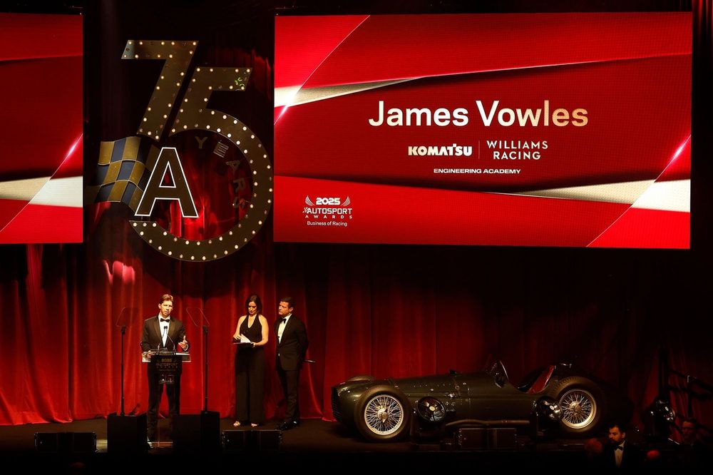 James Vowles, Team Principal of Williams