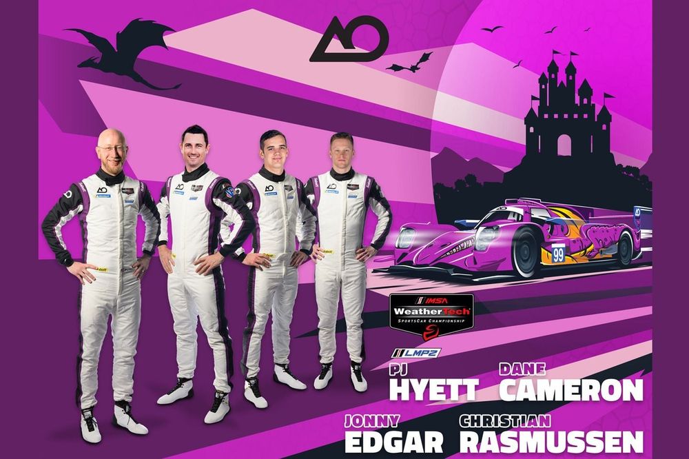 IMSA | Cameron è il colpaccio di AO Racing per far volare Spike