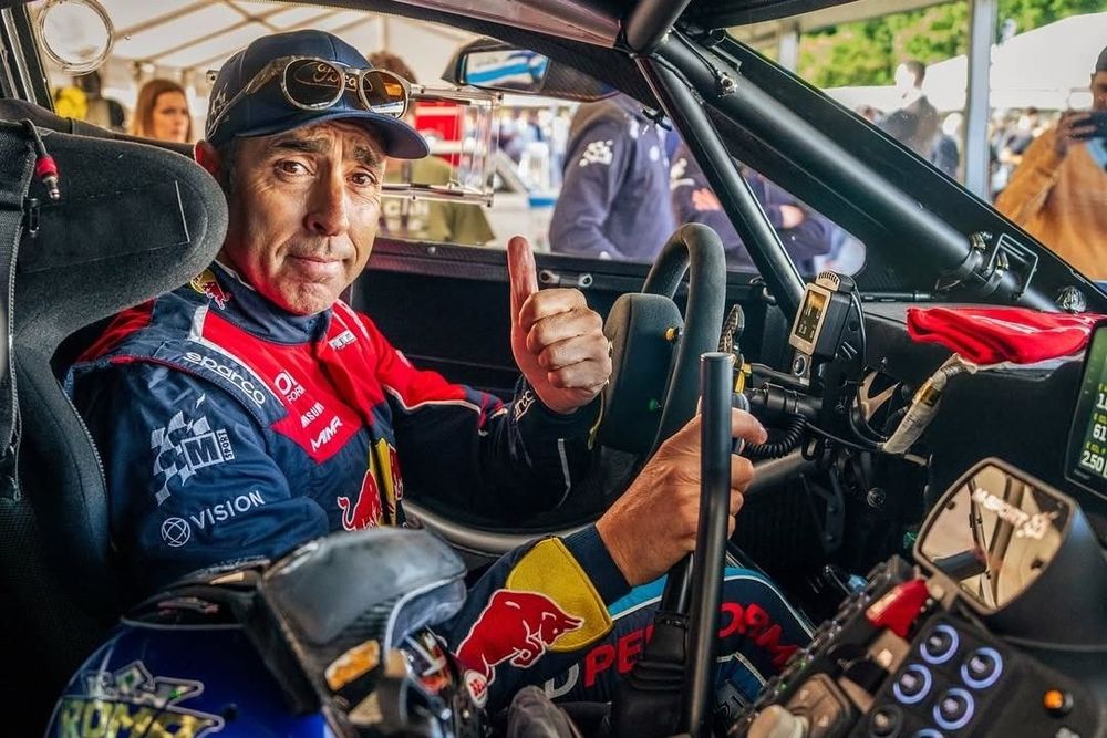 Nani Roma, Ford M-Sport