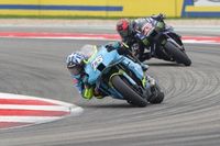 Fern&aacute;ndez lidera un Warm Up en mojado, con viento y fr&iacute;o en Silverstone