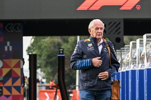 Marko y su deseo navide&ntilde;o para la F1 2025: "Parece particularmente dif&iacute;cil"