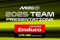 As&iacute; fue la presentaci&oacute;n del VR46 Racing para MotoGP 2025