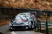 WRC Montecarlo: Desastre para Neuville y Evans es el nuevo líder