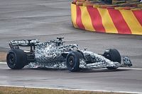 F1: Novo carro da Alfa Romeo aparece em Fiorano com pintura camuflada; confira imagens exclusivas