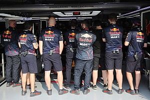 ANÁLISE: A 'saga' da Red Bull com a asa traseira desde o GP dos Estados Unidos