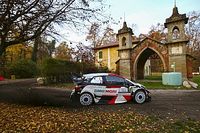 WRC Monza: Ogier retoma el liderato la mañana del sábado 