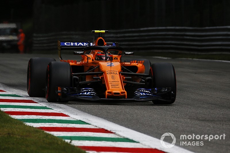Vandoorne baalt van P20, maar houdt vol: