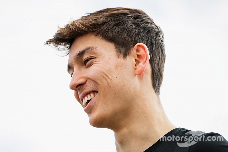 Aitken moves to Campos for 2019 F2 season