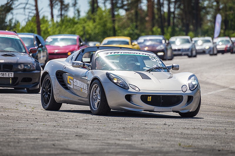 Швидкість, машини, спека. Галерея другого етапу RTR Time Attack