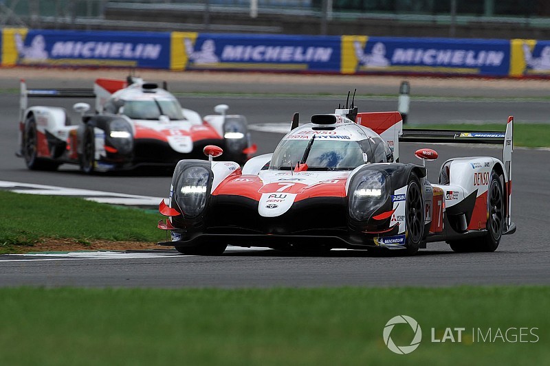 WEC Silverstone: Beide Toyotas disqualifiziert