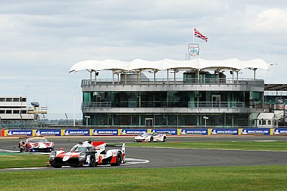 Silverstone WEC: Toyota, ikinci antrenmanda bağımsız takımlarla farkı açtı