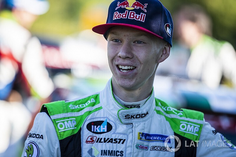 Skoda ha svelato la sua line up piloti 2019 per il WRC2: sulle Fabia ci saranno Kopecky e Rovanpera