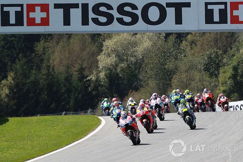 MotoGP issues 19-round 2019 calendar