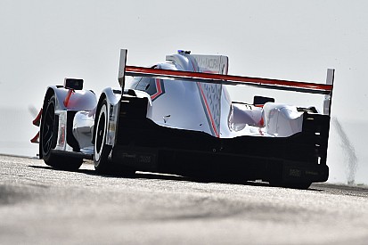 Acura-Penske lidera la segunda práctica en Laguna Seca