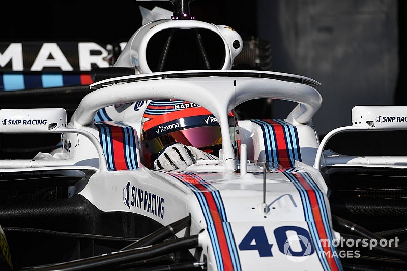 Officiel - Kubica titulaire chez Williams en 2019