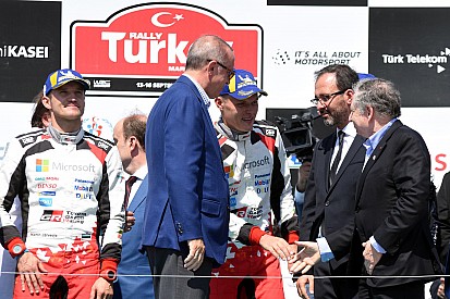 Todt: WRC uzun yıllar Türkiye'de kalacak