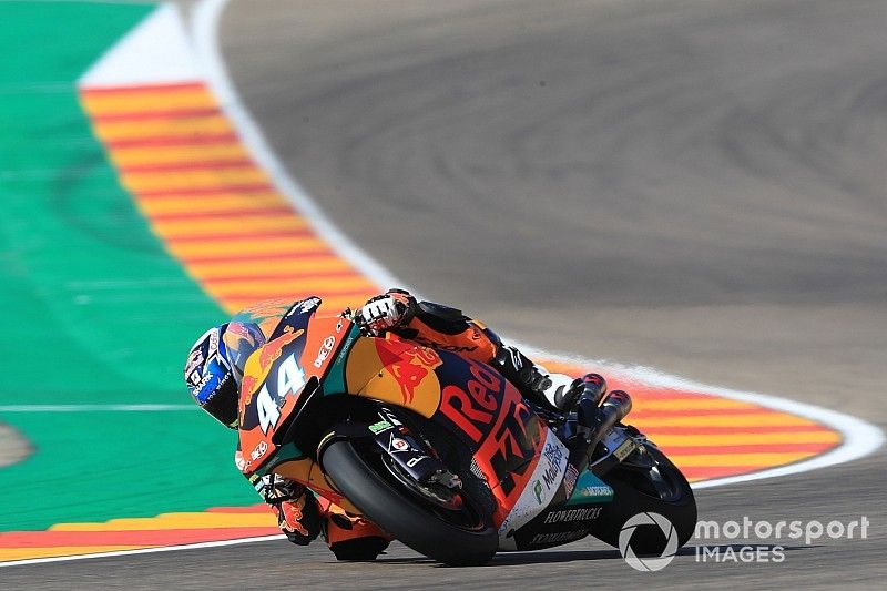 Miguel Oliveira, Red Bull KTM Ajo