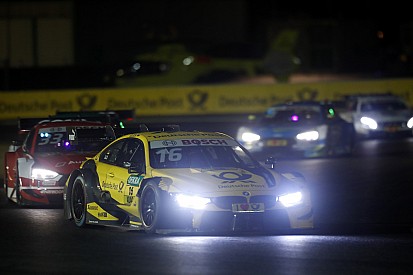 В DTM скасували нічну гонку в Мізано