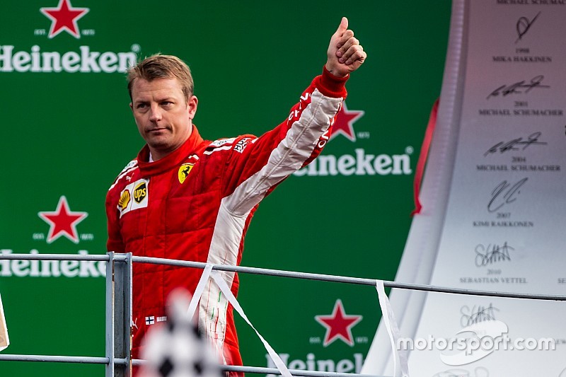 Raikkonen non dice basta alla Formula 1: Kimi annuncia su Instagram il clamoroso ritorno alla Sauber!
