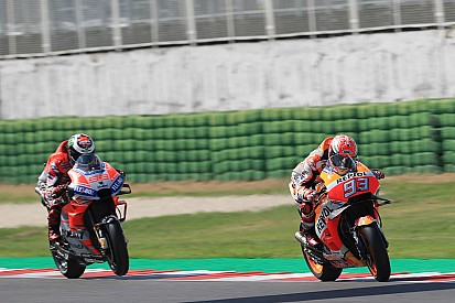 Lorenzo: "Io imbattibile ad Aragon? La Ducati è migliorata ma forse la Honda andrà un po' meglio"