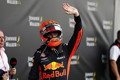 Verstappen: “Goed herstel van de ongelukkige kwalificatie”