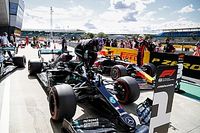 Hamilton: "Me tuve que resetear para la Q3"