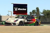 Giassi mantém sequência de top-10 na Porsche TAG Heuer Esports Supercup em Le Mans