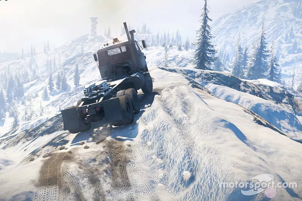 Imagen de Snowrunner