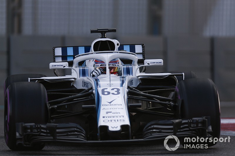 Williams: Russell pode ser revelação como Leclerc em 2019