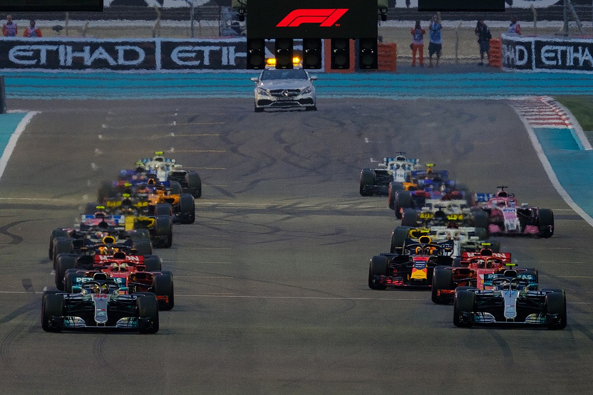 Dit zijn de beste F1-coureurs van 2018 volgens de teambazen