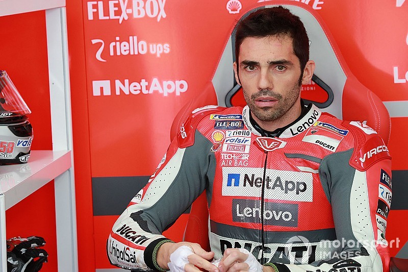 Pirro avance son opération : il sera absent du test de Jerez